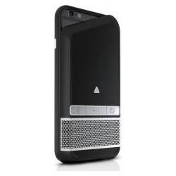 NoName Custodia ZAGG per iPhone 6 con connettore integrato - Noir (Apple iPhone 6), Cover smartphone, Nero