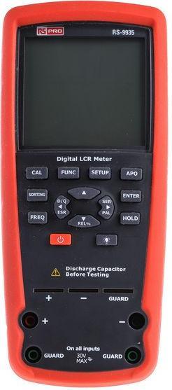 Immagine prodotto Rs Pro DT-9935 Professional LCR Meter