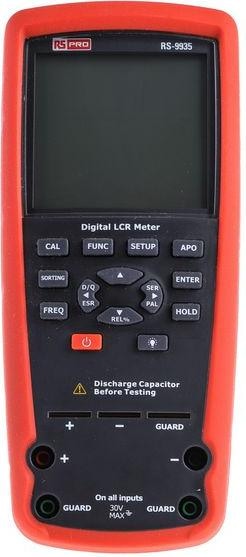 Produktbild Rs Pro DT-9935 Professional LCR Meter