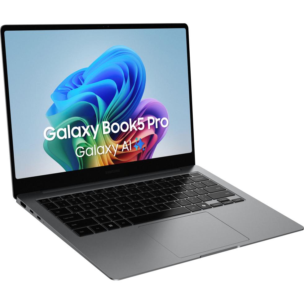 Samsung Galaxy Book5 Pro, Notebook Ersatzteile, Grau