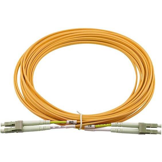 BlueOptics Cisco CAB-MMF-LC-LC-3 kompatibles LC-LC Multimode OM1 Patchkabel 3 Meter (3 m), Netzwerkkabel
