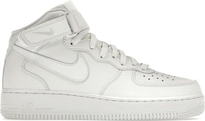 Immagine prodotto Nike Air Force 1 Mid Triplo Bianco (Donna) (39)