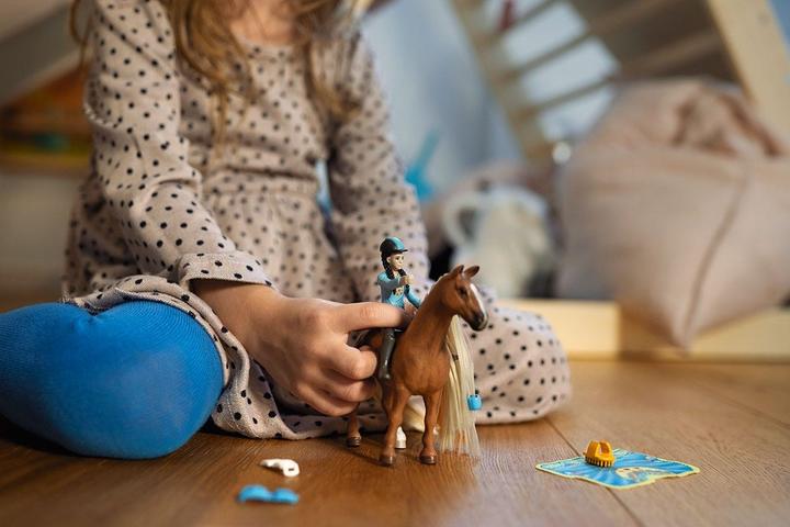 Immagine prodotto Schleich Starter Kit Kim & Caramelo