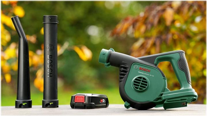 Produktbild Bosch Home & Garden UniversalLeafBlower 18V-130 (Akkubetrieb, Laubbläser)