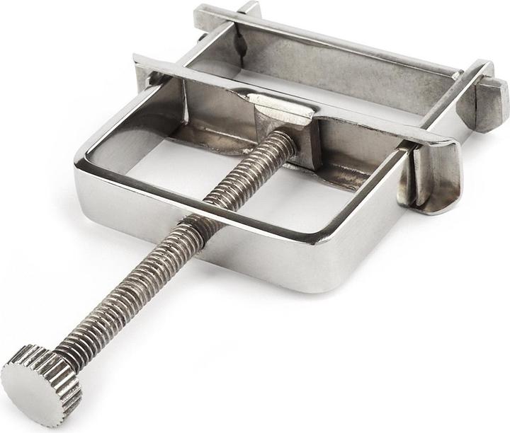 Actual product image Mr. Steel Nipple Vise