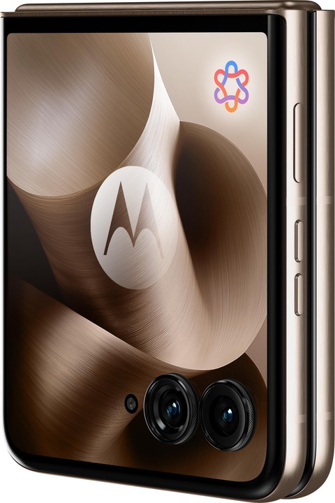 Actual product image Motorola razr 60 ultra (512 GB, Mountain Trail, 6.96", Dual SIM, 5G)