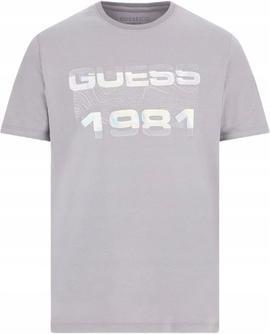 Immagine prodotto Guess Maglietta da uomo 1981 (XXL)