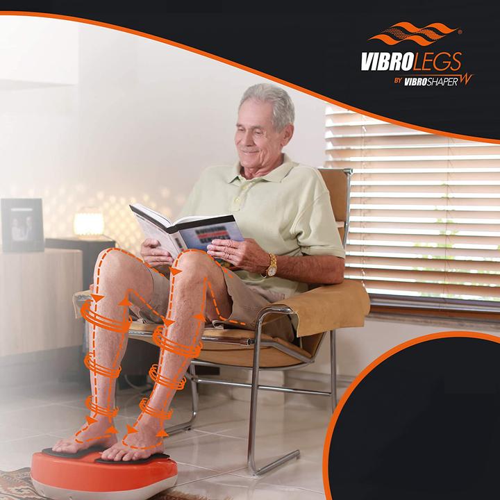 Produktbild MediaShop Vibro Legs