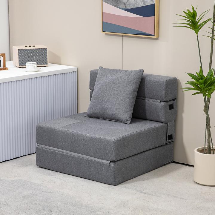 Produktbild Homcom Schlafsessel