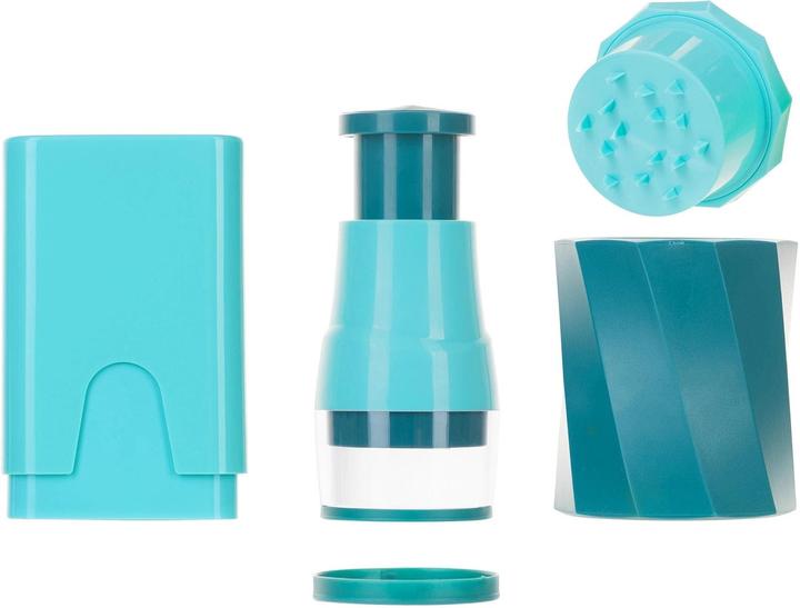 Actual product image Genius Vegetable cutter Nicer Dicer Minis Set