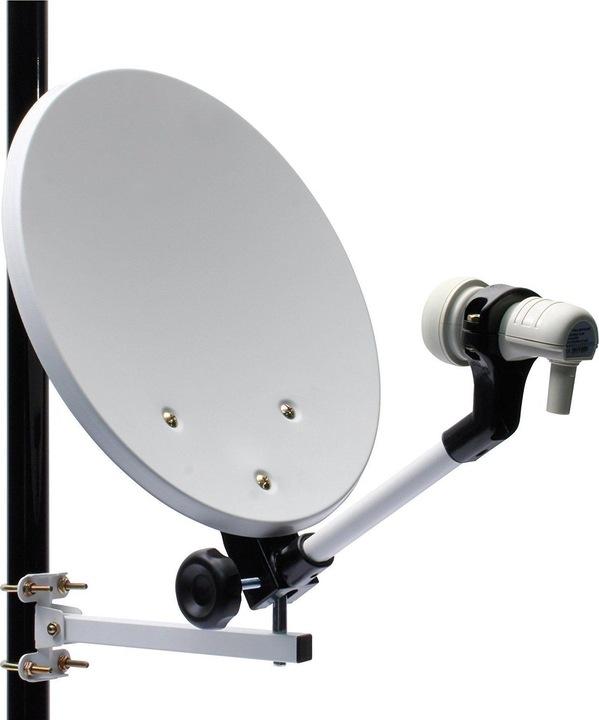 Actual product image Telestar 35 Camping system without receiver (Parabolic antenna, DVB-S / -S2)
