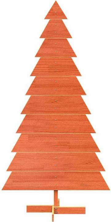 Produktbild vidaXL Weihnachtsbaum Holz (180 cm)