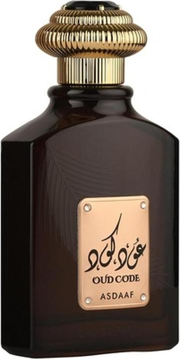 Image du produit Asdaaf Code Oud (Eau de parfum, 100 ml)