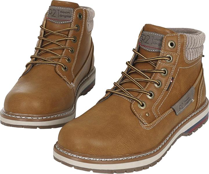 Produktbild Route 21 6 Ösen Stiefel (43)