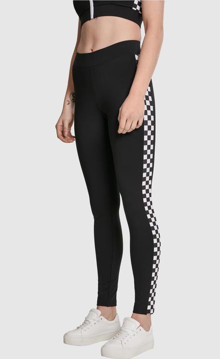 Produktbild Urban Classics Ladies Side Check Leggings (XS)