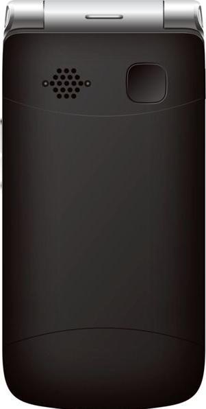 Actual product image Bea-Fon SL645 LTE schwarz-silber (2.80", 1.30 Mpx)