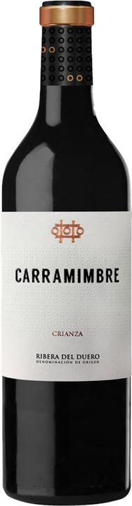 Actual product image Bodegas Carramimbre Crianza (2021)