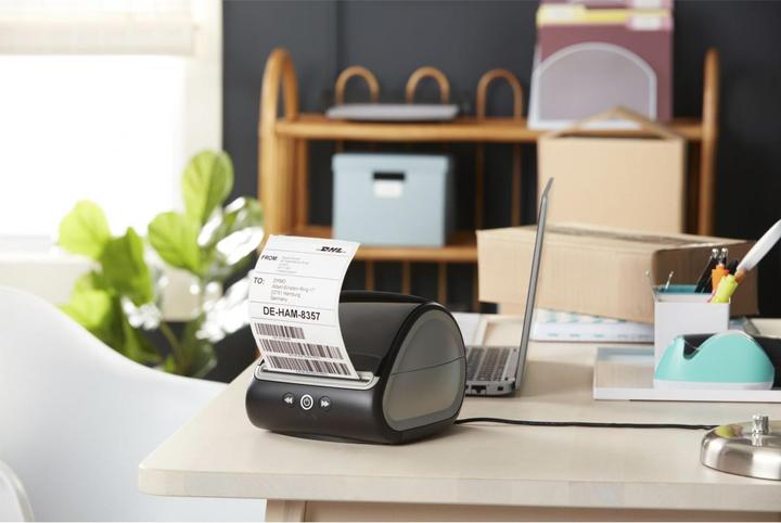 Actual product image Dymo LW shipping labels only for LW 4XL/5XL 0pcs.