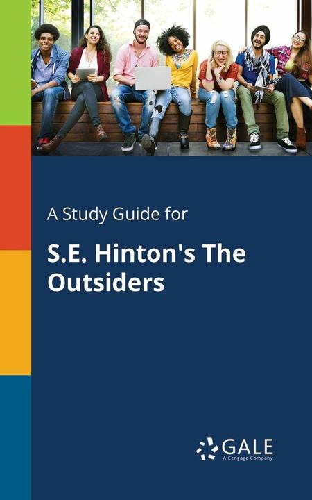 Produktbild A Study Guide for S.E. Hinton's The Outsiders (Englisch, Cengage Learning Gale, 2017)