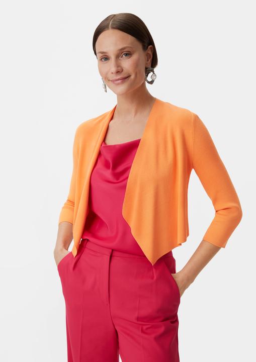 Immagine prodotto Comma Strickjacke Strickjacke aus Viskosemix (L)