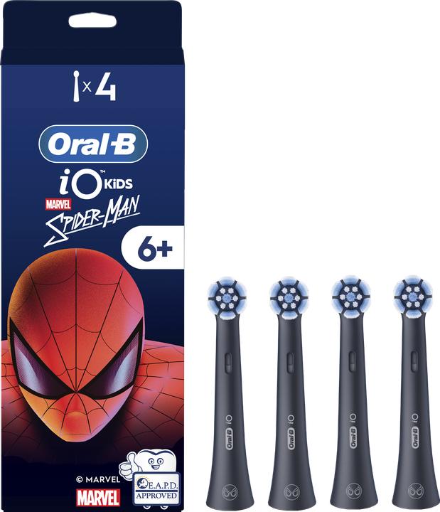 Actual product image Braun Toothbrush tip Oral-B IO RB SBKF-4, 4 pcs (4x)