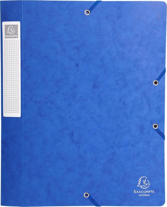 Actual product image Exacompta Archive boxes (A4)