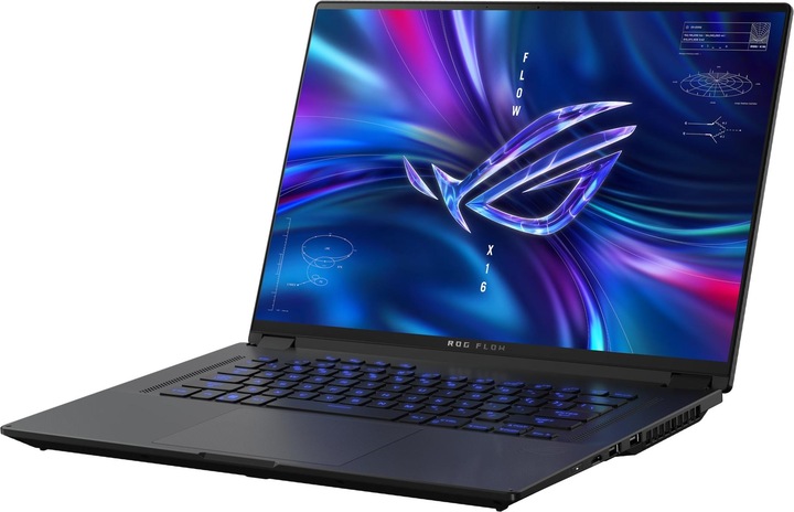 Actual product image ASUS ROG Flow X16 RTX 4060 (16", Intel Core i9-13900H, 16 GB, 1000 GB, CH)