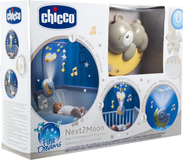 Produktbild Chicco Next2Moon