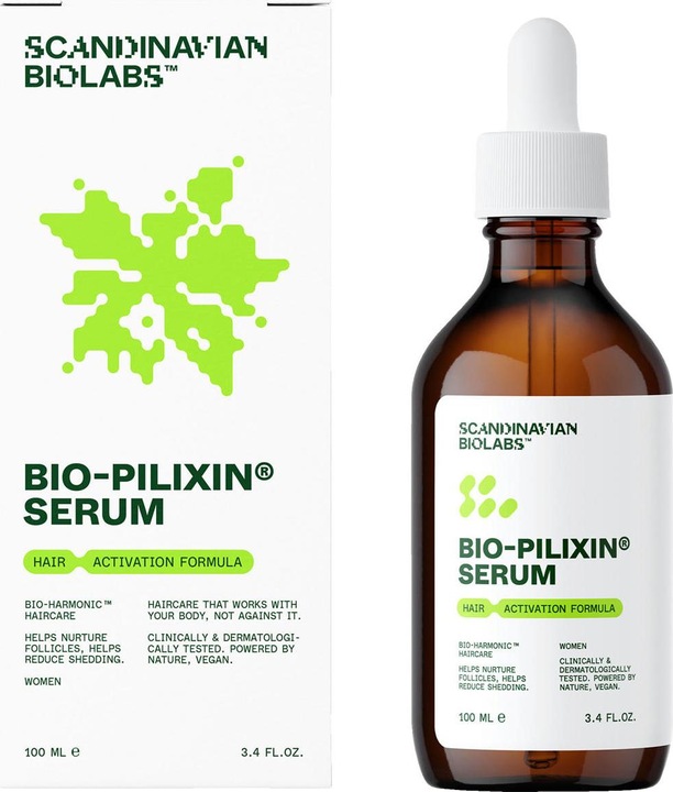 Immagine prodotto Scandinavian Biolabs Bio-Pilessina (100 ml)