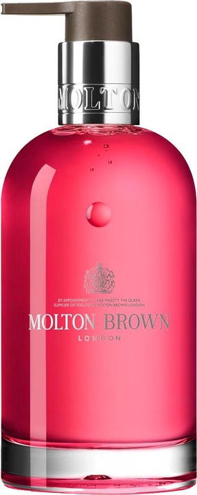 Produktbild Molton Brown Bath Body Fiery P P Liquid HW Glass 200 ml (Flüssigseife, 200 ml)