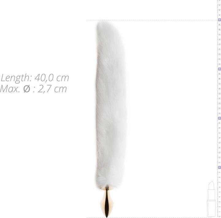 Immagine prodotto Easytoys Fox Tail Plug