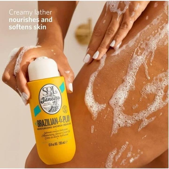 Produktbild Sol de Janeiro Brazilian 4 Play (385 ml)