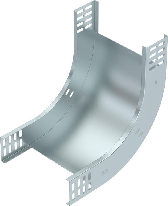 Produktbild OBO Bettermann OBO RBV 615 S FT Vertikalbogen 90Â° steigend 60x150, St, FT (6 cm)