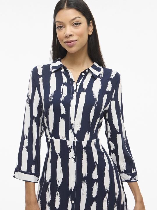 Produktbild Vila VIAYA PAYA Maxi Etuikleid (42)