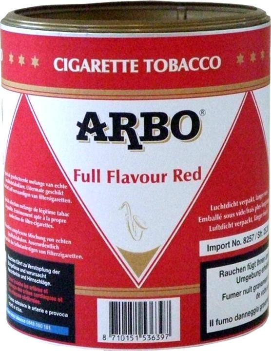 Produktbild Arbo Red Mild