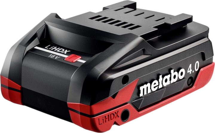 Produktbild Metabo LiHDX Akkupack (18 V)