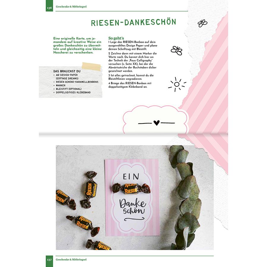 Thumbnail - Design Paper Inspirationsbuch, Ratgeber von Christin Stapff