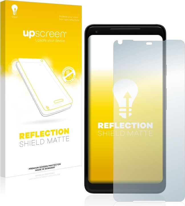 Immagine prodotto upscreen Reflection Shield Pellicola Opaca (1 Pezzo/i, Google Pixel 2 XL)