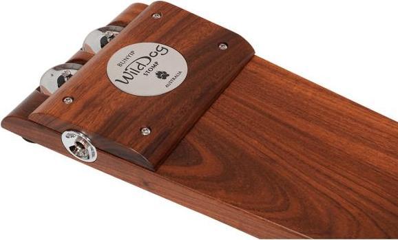 Actual product image Wild Dog Stomp Wild Dog Bunyip Stomp Box