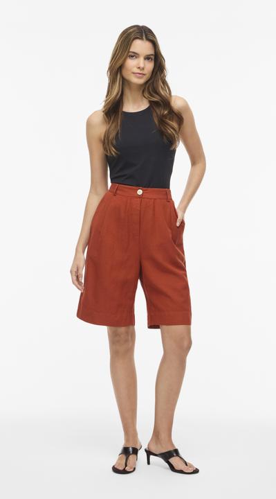 Image du produit Vila VIPRISILLA High Waist Bermudashorts (44)