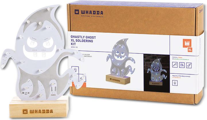 Actual product image Whadda WSXL110 LED kit Version (kit/module): Kit