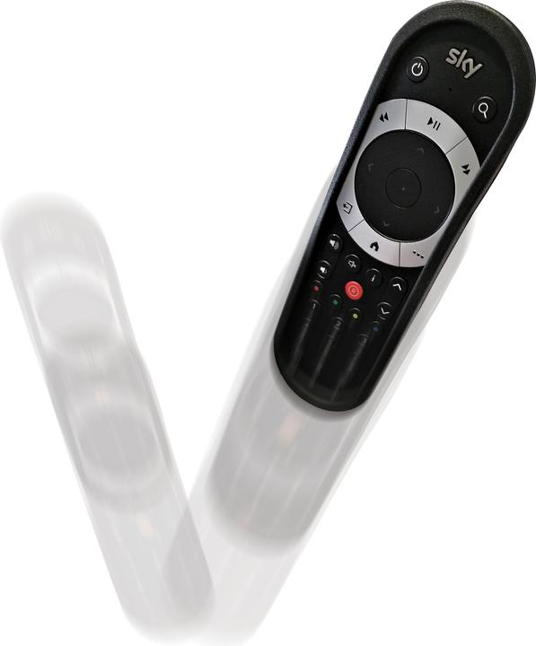 Actual product image Meliconi Shell 8 MYSKYHD 2017 remote control saver - SKYQ (Device-specific remote control)