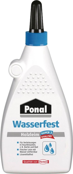 Produktbild Ponal Holzleim Wasserfest 225 g (225 g)
