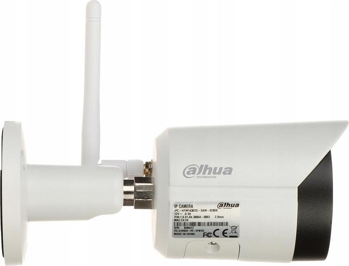 Produktbild Dahua IPC-HFW1430DSP-SAW-0280B Bullet IP security camera Indoor & outdoor pixels (2560 x 1440 Pixels)