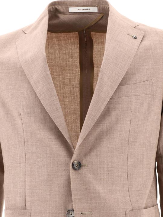 Produktbild Tagliatore Single-breasted wool suit (48)