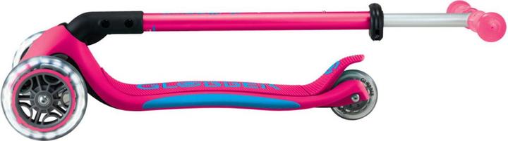 Actual product image Globber Mini Primo Foldable Plus s Fuchsia