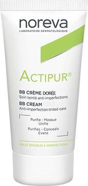 Image du produit Noreva BB crème or (Or, 30 ml)