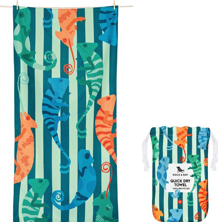 Actual product image Dock & Bay Kids M (130 x 70 cm)