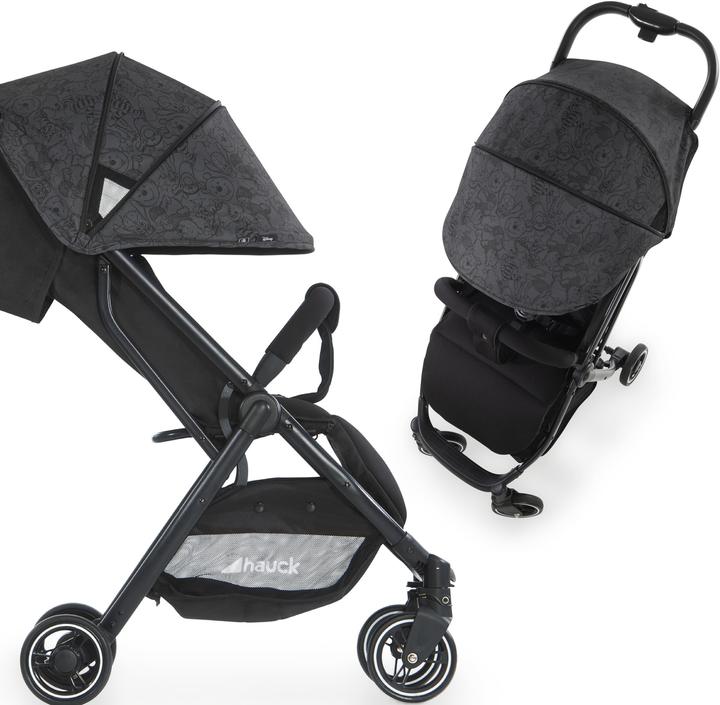 Produktbild Hauck Swift X Single Deluxe Canopy