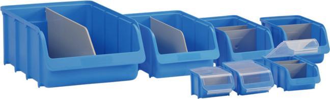 Produktbild Alutec Lagersichtbox (L x B x H) 240